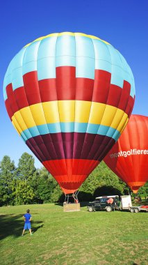 Sıcak Hava Balonları