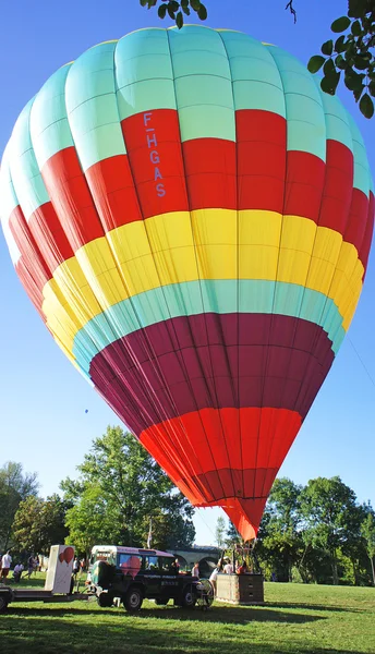 Sıcak Hava Balonları — Stok fotoğraf