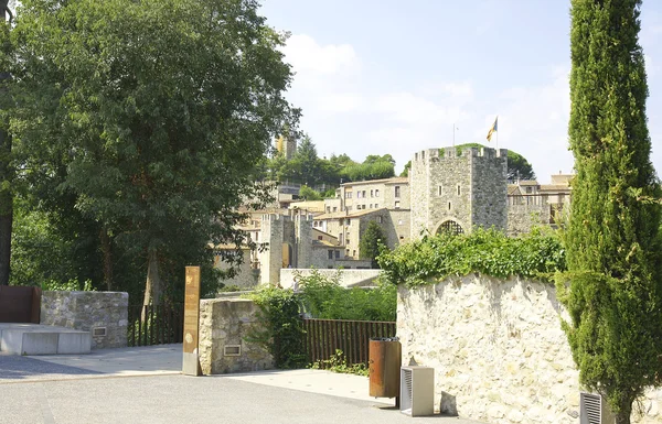 Besalú — Stock Photo, Image