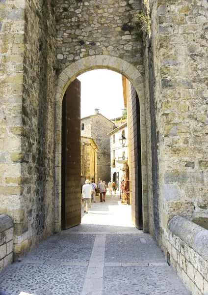 Besalú — Stock Photo, Image