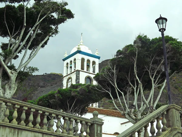 Belfort in Santa Cruz de Tenerife — Stockfoto