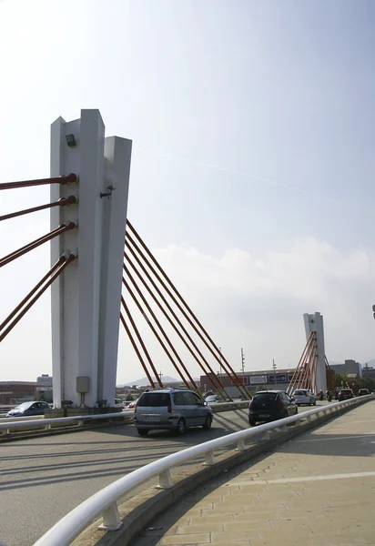 Puente de can Peixauet — Foto de Stock