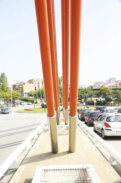 Brücke von Can Peixauet — Stockfoto