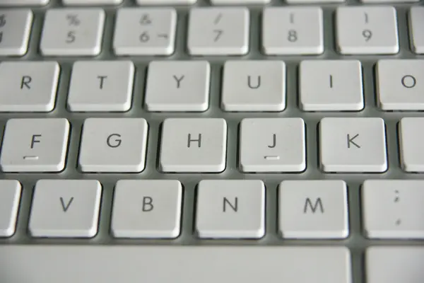 Клавіатура — стокове фото