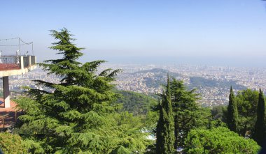 Barselona genel bakış