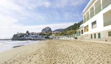 El Garraf beach