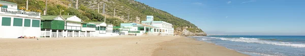 El Garraf beach — Stok fotoğraf