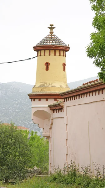 Monasterio budista en El Garraf — Foto de Stock