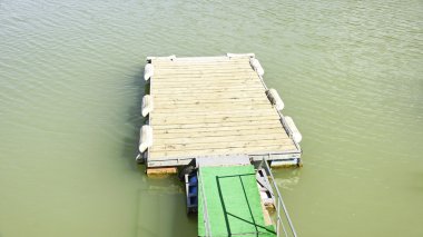 Cellers rezervuarı platformu