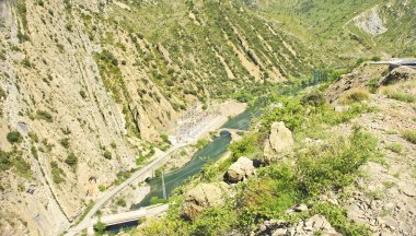 Bataklık, dam veya rezervuar, İspanya