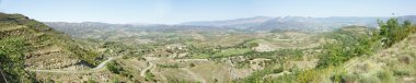 Lleida peyzaj