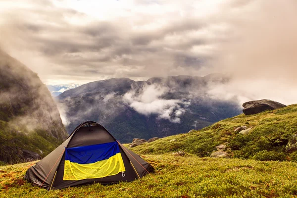 Ukraine en Norvège — Photo