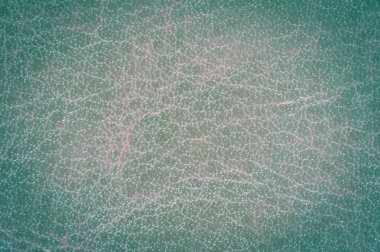 Çivit mavi deri closeup doku arka plan.