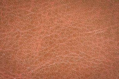 Kahverengi deri closeup doku arka plan.