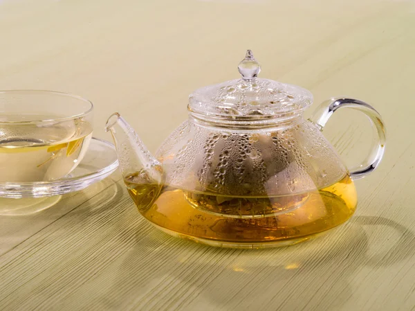 çay bir akasya ve bal