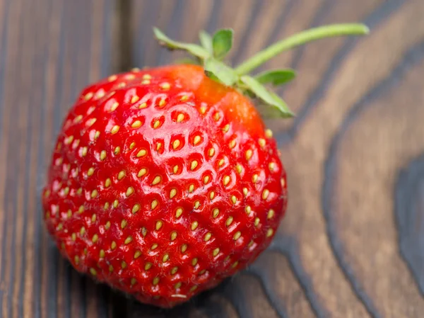 Sweet red strawberry — Stock Photo, Image