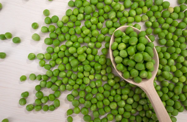 A green peas — Stock Photo, Image