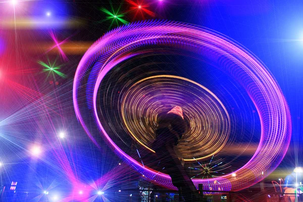 Riesenrad — Stockfoto