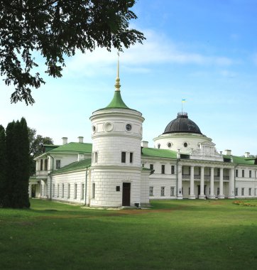 19 yüzyıl Sarayı. 