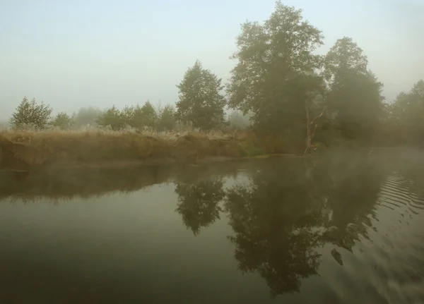 Řeka — Stock fotografie