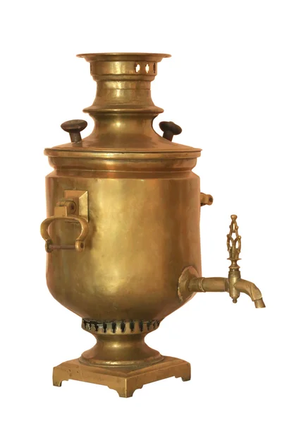 Samovar. — Fotografia de Stock