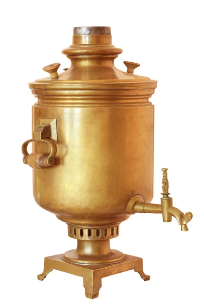 Samovar — Foto de Stock