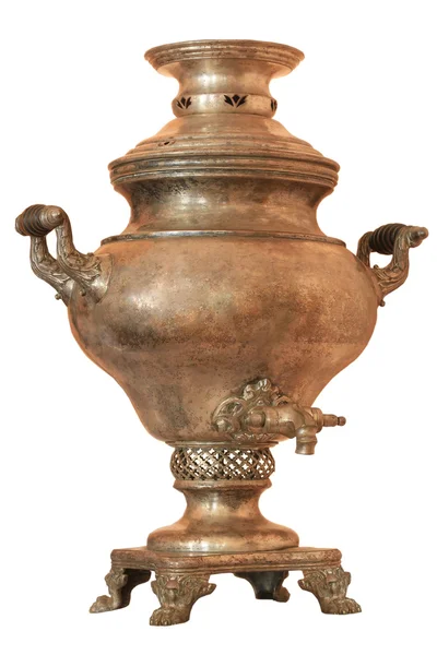 Samovar — Stock Photo, Image