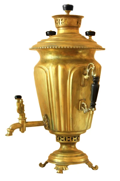 Samovar — Stockfoto