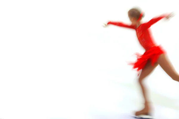 Figure skater — Stock Photo, Image