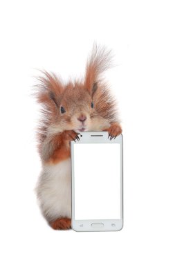 Hareket eden telefon ile