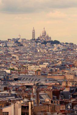 Basilique Du Sacre Coeur, Paris