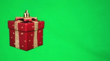 Kırmızı Oyuncak Hediyelik