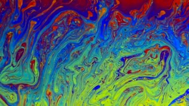 비누 거품 질감