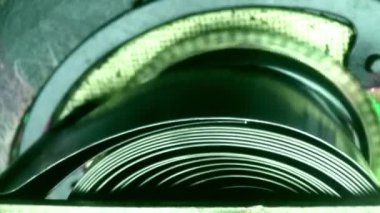 Vintage clockwork bahar