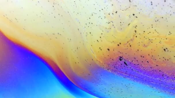 texture de bulle de savon 