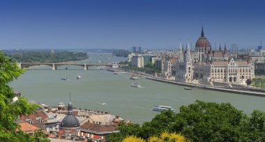 Macar Parlamento Binası