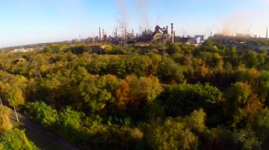 Zaporozhye fabrika bacaları