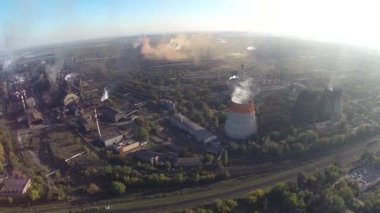 Zaporozhye fabrika bacaları