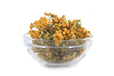 Züccaciye Mağazaları içinde Kuru solucan otu