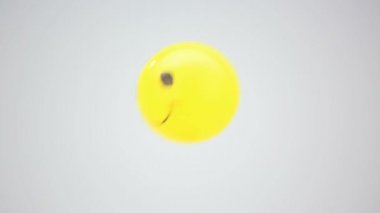 gülümseme bir hava akımı döndürür