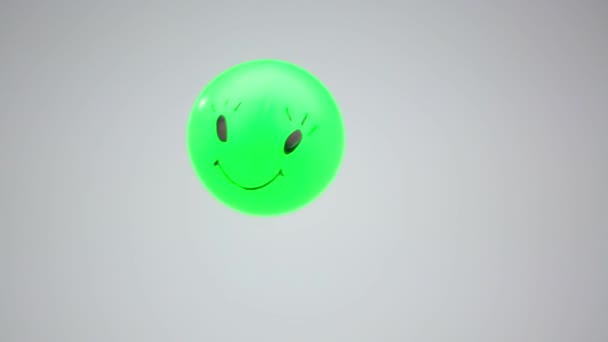 sourire tourne sur un courant d'air 