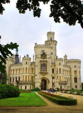 Kale Hluboka nad Vltavou