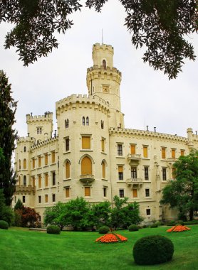 Kale Hluboka nad Vltavou