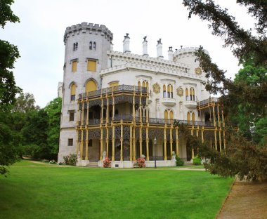 Kale Hluboka nad Vltavou