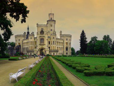 Kale Hluboka nad Vltavou