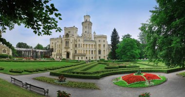 Hluboka nad Vltavou,