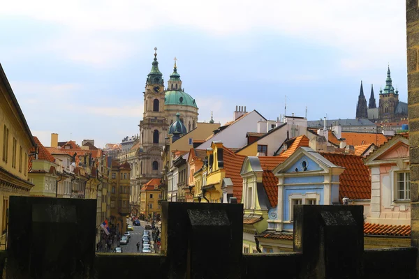 Kasteel van Praag, Tsjechië. — Stockfoto