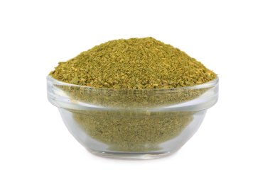 beyaz izole kırmızı biber