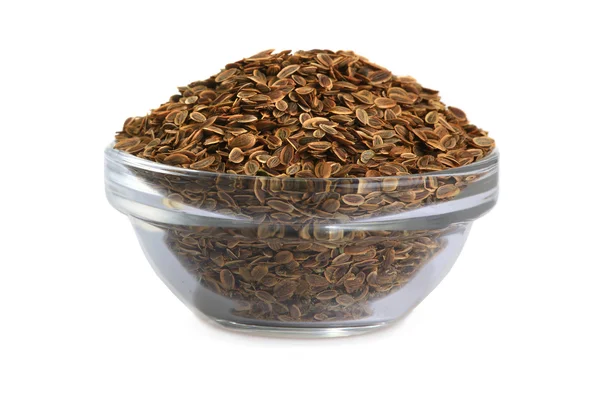 Dry seed fennel — Stock Photo, Image