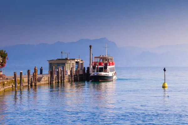 Peschiera di Garda — Fotografia de Stock